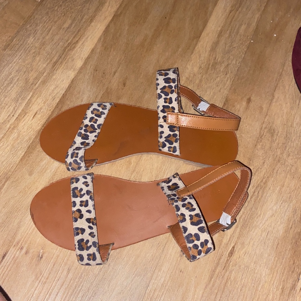 Cheeta sandals